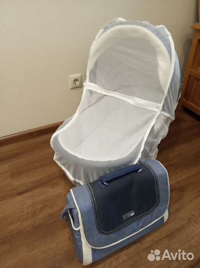 Коляска Adamex Barletta new 3 в 1