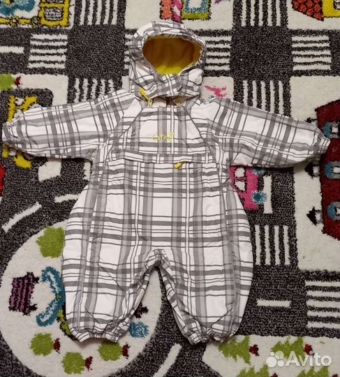 Комбинезон финский 62 68
