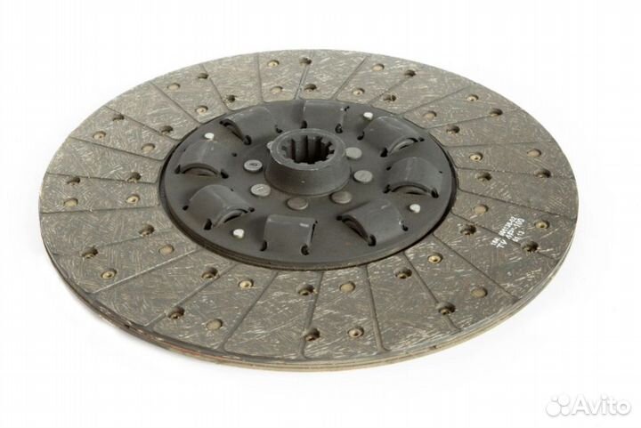 Диск сцепления ведомый маз 182 (D42мм)