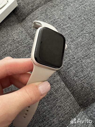 Часы apple watch 7 45 mm