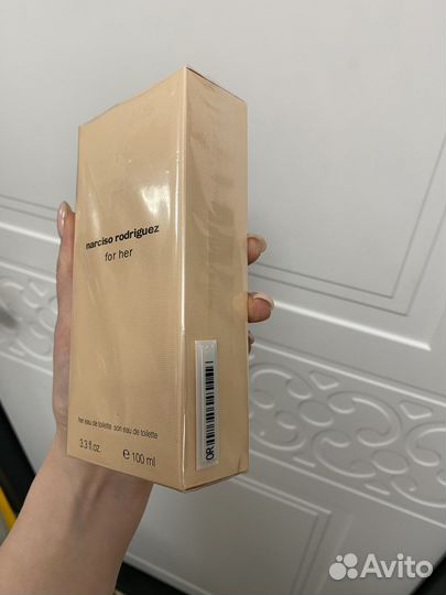 Narciso rodriguez for her 100ml