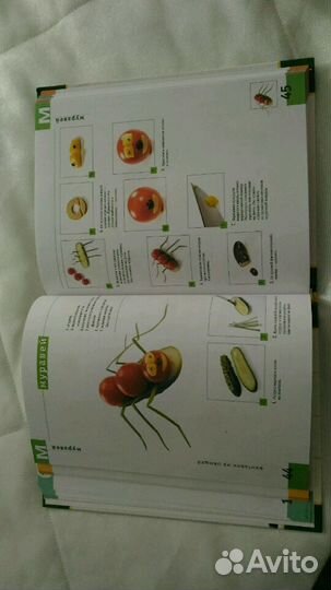 Книга кулинарная