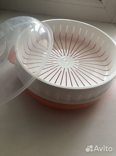 Пароварка новая для микроволновки