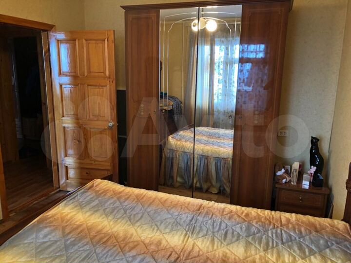 3-к. квартира, 60,8 м², 9/9 эт.