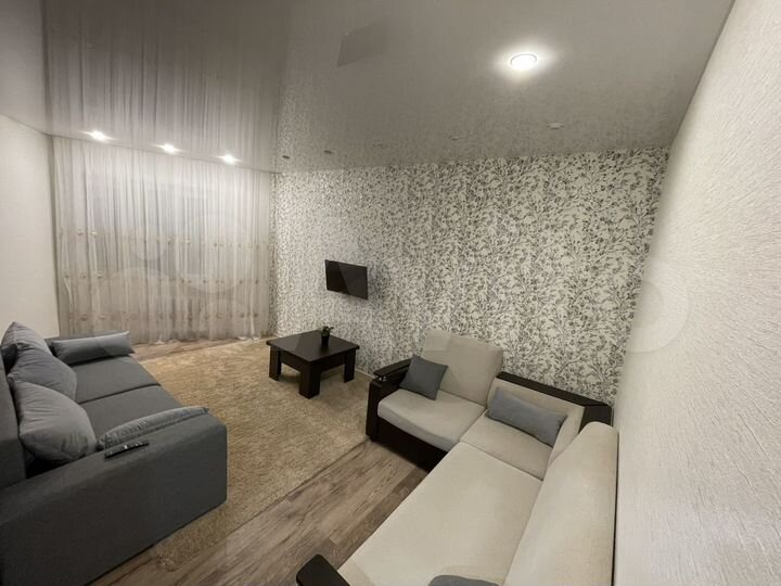 2-к. квартира, 52 м², 3/5 эт.