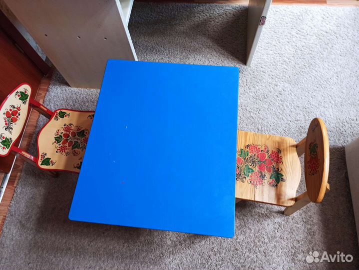 Детский стол IKEA