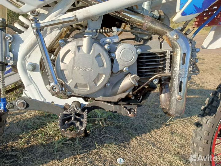 Питбайк Motoland 160cc 19/16