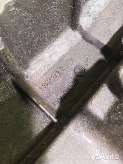 Крышка головки блока (клапанная) бмв Е34