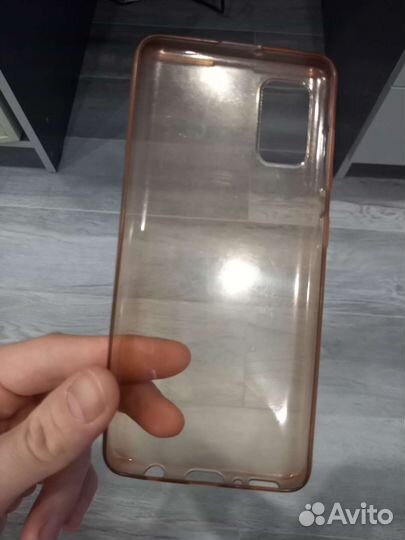 Чехол на samsung a41