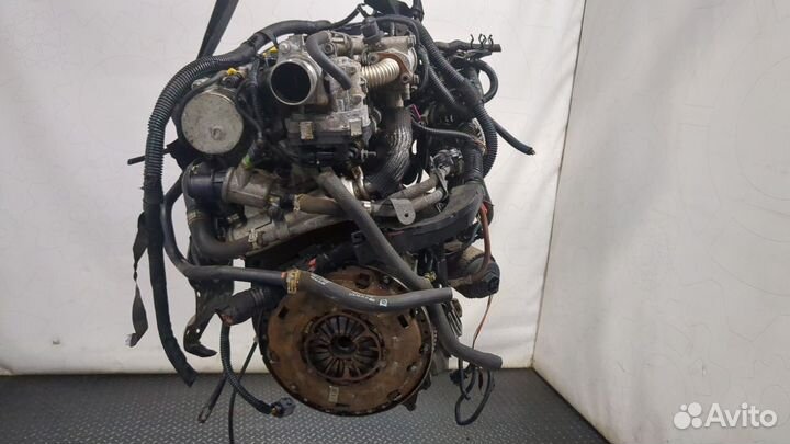 Двигатель Opel Vectra C, 2008