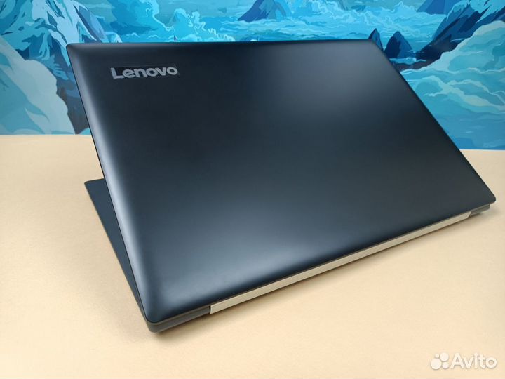 Ноутбук Lenovo i3/8gb/256Gb