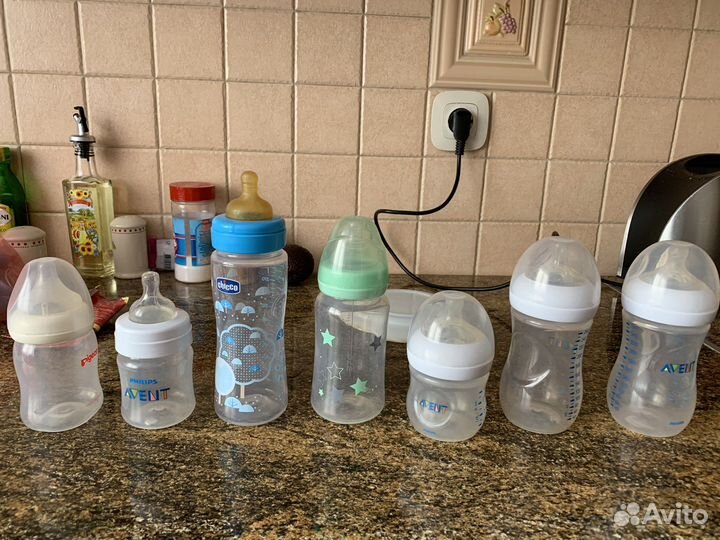 Молокоотсос электрический Avent