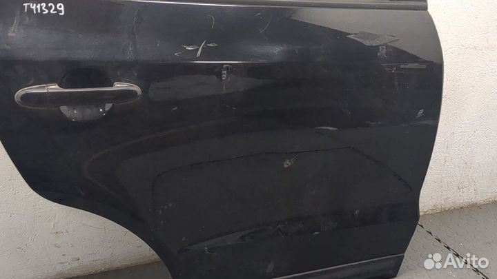 Дверь боковая Hyundai Santa Fe, 2007