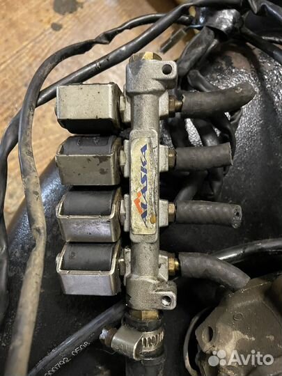 Газовое оборудование для авто