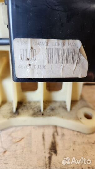 Селектор АКПП салонный Hyundai Solaris