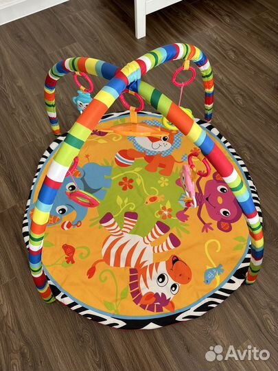 Развивающий коврик