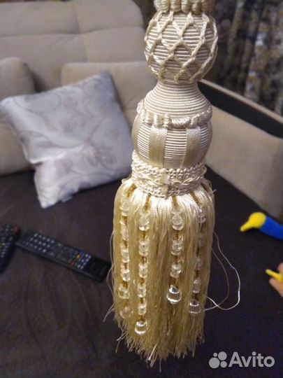 Держатель для штор