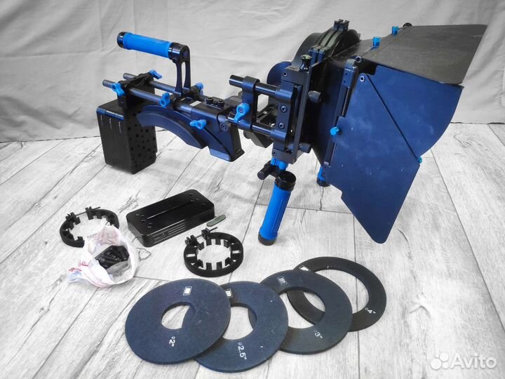 Redrock micro shoulder RIG