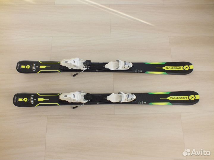 Горные лыжи детские