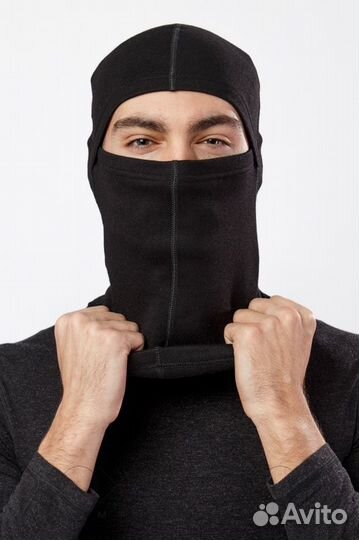 Балаклава шапка