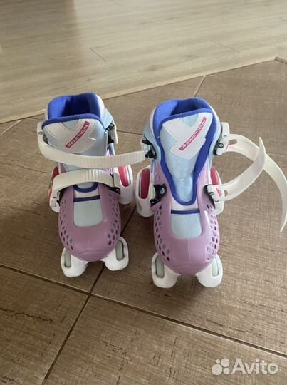 Ролики детские новые