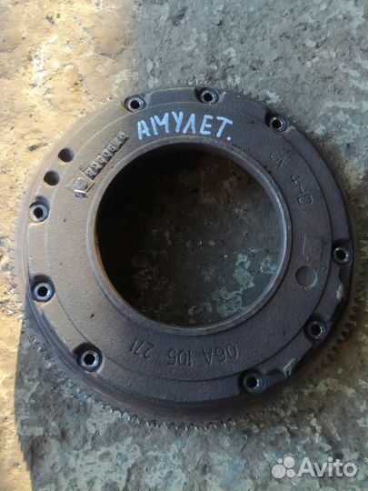 Маховик Чери Амулет