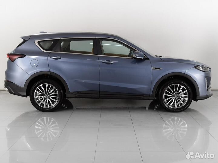 Jetour X70 Plus 1.6 AMT, 2024