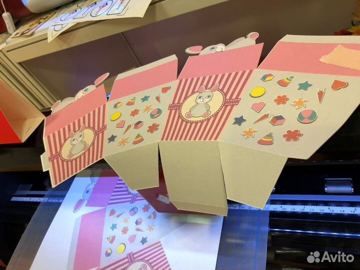 Плоттер режущий StarCut V48/A, 1350 мм, новый