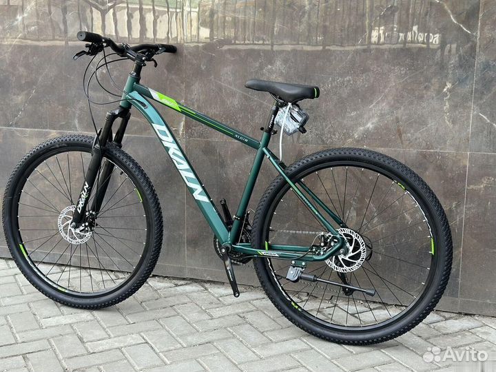 Велосипед 27.5 дюймов +велокомплект