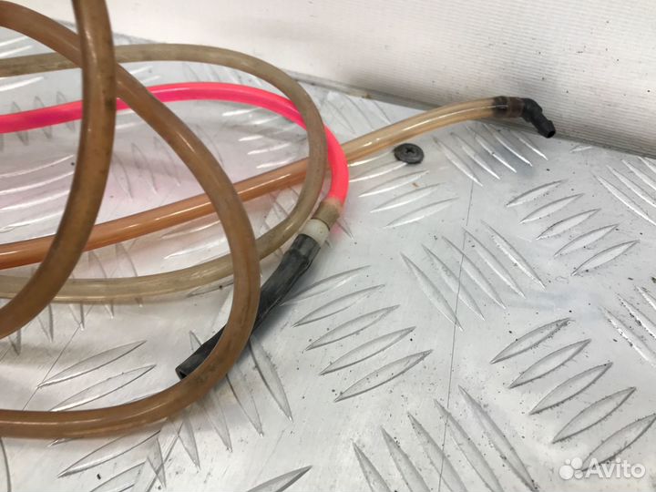 Б/У Трубки омывателя (лобового стекла) Toyota Vitz