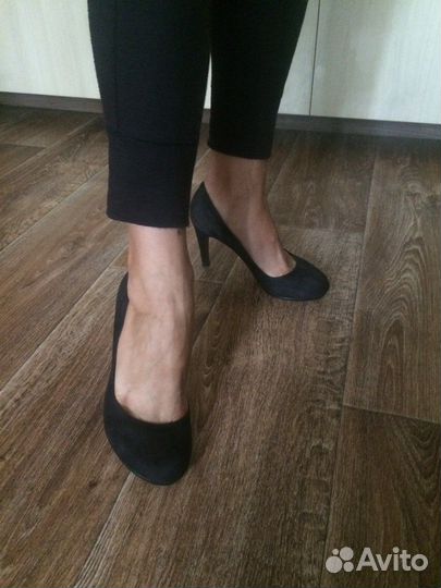 Туфли из натуральной кожи Сorso Como