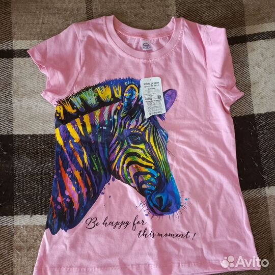 Футболки для девочки
