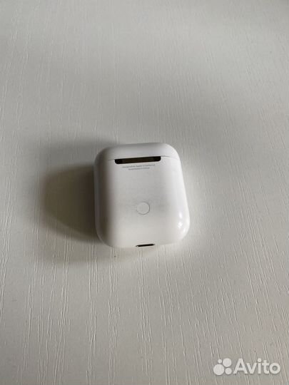 Кейс AirPods оригинал