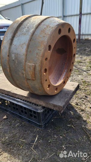 Тормозной барабан Татра 815