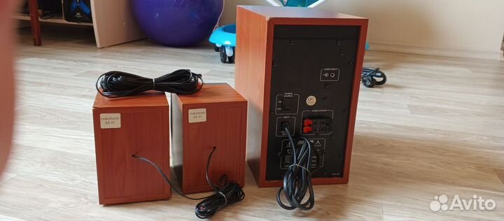 Колонки для компьютера