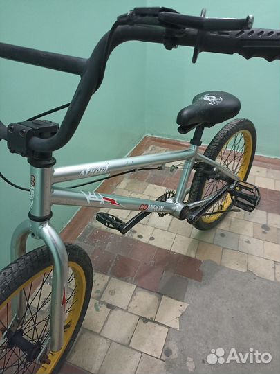 Велосипед бмх новый