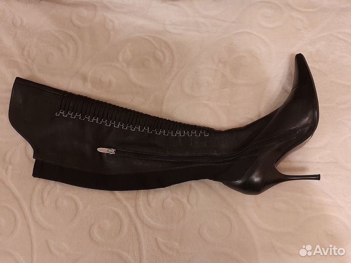 Сапоги весна/осень женские