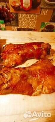 Домашнее копчение