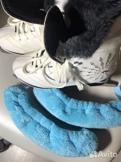 Коньки для фигурного катания