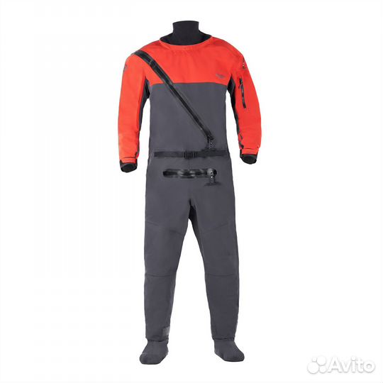 Сухой костюм для каякинга И SUP level SIX cronos