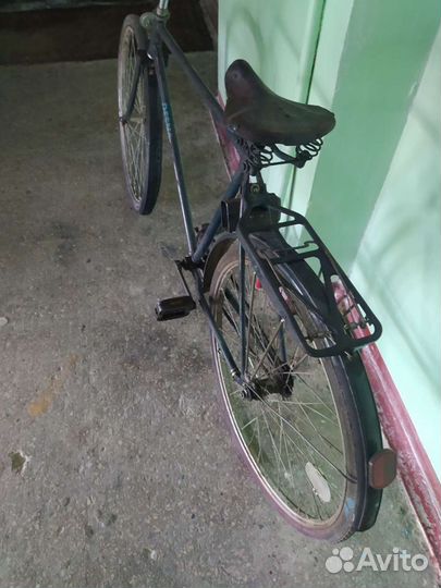 Велосипед взрослый 