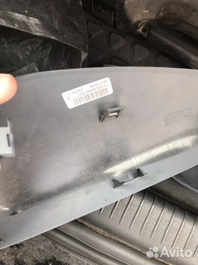 Крышка бокового зеркала peugeot 3008