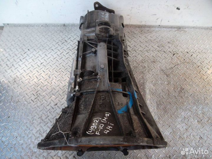 Кпп автоматическая (АКПП) BMW 5 F07/F10/F11 2013г