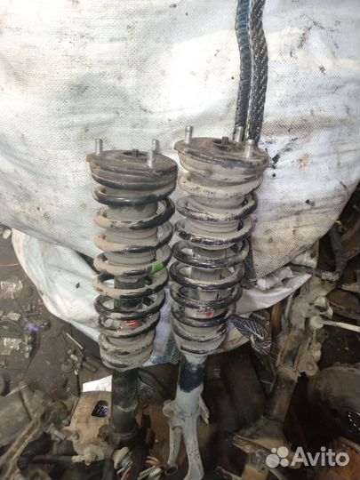 Стойки передние kyb mazda 6 Gh 2.0