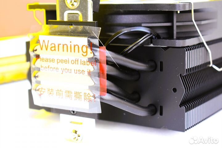 Кулер для процессора 2011