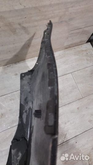 Бампер задний под парктроники Kia Optima 4 С 2015