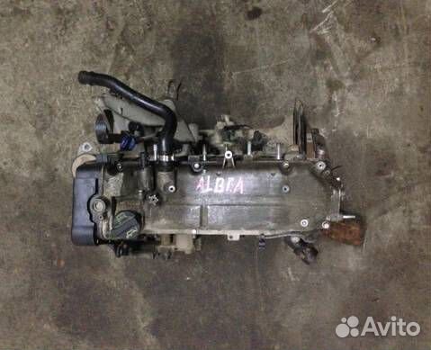 Контрактный двигатель Fiat Doblo Cargo