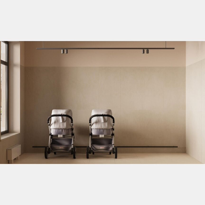 2-к. квартира, 56,7 м², 10/16 эт.