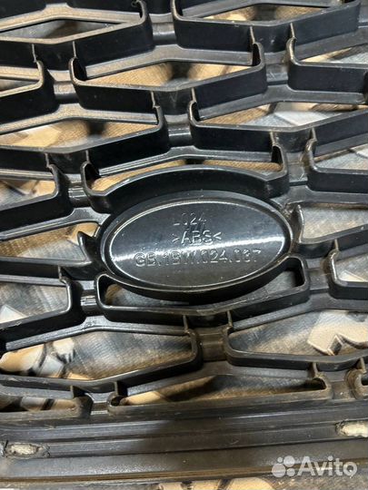 Решетка радиатора Range Rover 4 l405 рест