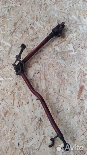 Тяга кулисы кпп iveco gargo 2000 года